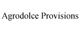 agrodolce provisions