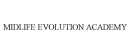 midlife evolution academy