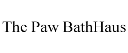 the paw bathhaus