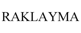 raklayma