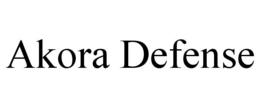akora defense