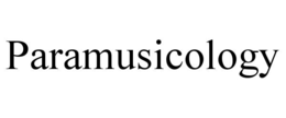 paramusicology