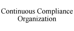 continuous compliance organization