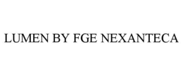 lumen by fge nexanteca