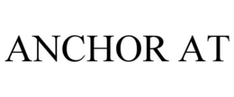 anchor at