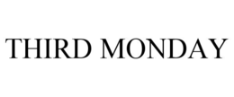 third monday