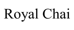 royal chai