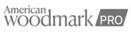 american woodmark pro