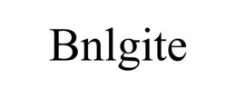 bnlgite