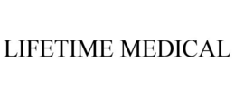 lifetime medical