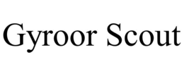 gyroor scout