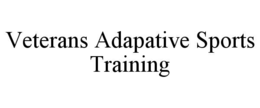veterans adapative sports training