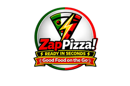 zappizza! ready in seconds good food on the go