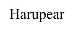 harupear