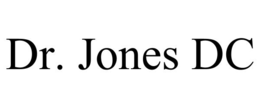 dr. jones dc