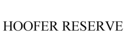 hoofer reserve