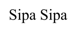 sipa sipa