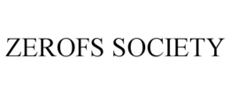 zerofs society