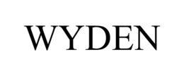 wyden