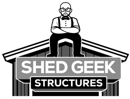 shed geek structures