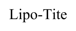 lipo-tite