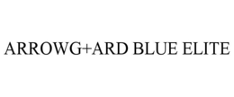 arrowg+ard blue elite