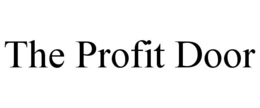 the profit door