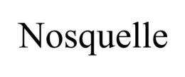 nosquelle