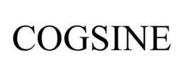 cogsine