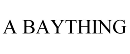 a baything