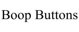boop buttons
