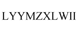 lyymzxlwii