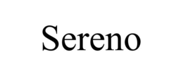 sereno
