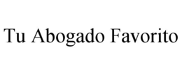 tu abogado favorito