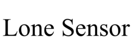 lone sensor