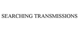 searching transmissions