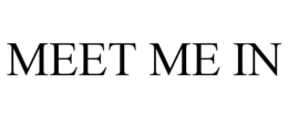 meet me in