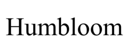 humbloom