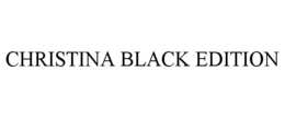 christina black edition