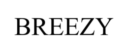 breezy