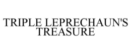 triple leprechaun's treasure