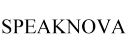 speaknova
