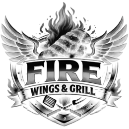 fire wings & grill