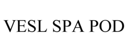 vesl spa pod