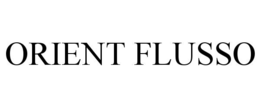 orient flusso