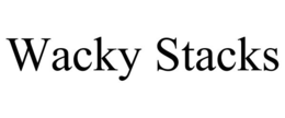 wacky stacks