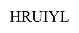 hruiyl