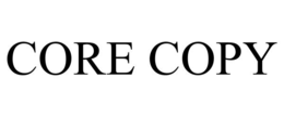 core copy