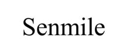 senmile