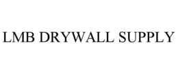 lmb drywall supply
